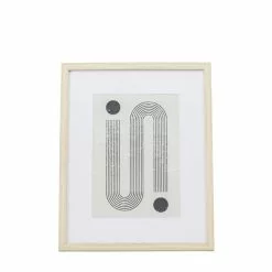 Cedar & Sage Union Line Drawing Framed Art 5 Cedar & Sage Union Line Drawing Framed Art -clocks Sales Store 30797673 alt03