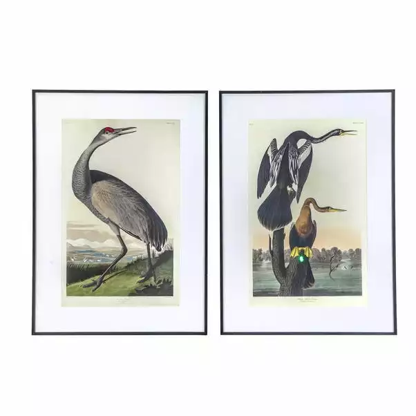 Cedar & Sage Set Of 2 Estancia Framed Art 3 Cedar & Sage Set Of 2 Estancia Framed Art - Image 3