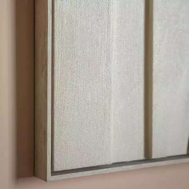 Cedar & Sage Vectis Relief Framed Art 2 Cedar & Sage Vectis Relief Framed Art - Image 2