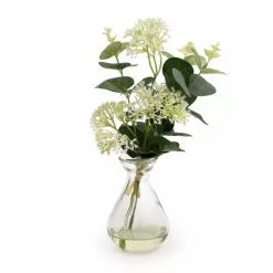 Dunelm Eucalyptus Floral Arrangement