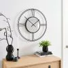 Dunelm Luxe Wall Clock 60cm