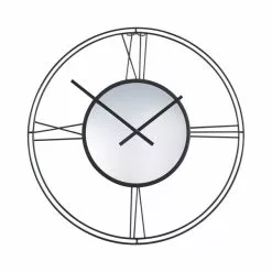 Dunelm Luxe Wall Clock 60cm -clocks Sales Store 30797975 alt02