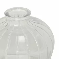 Dunelm Mini Glass Vase Clear -clocks Sales Store 30797983 alt03