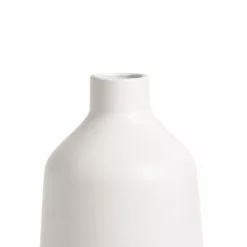 Dunelm Tall Vase 35cm White -clocks Sales Store 30797989 alt03