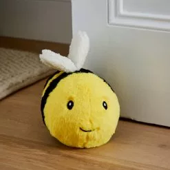 Dunelm Easter Bee Doorstop -clocks Sales Store 30798446 alt02