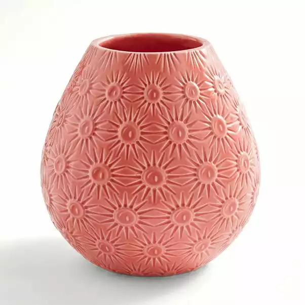 Natural History Museum Corallite Bud Vase 14cm 4 Natural History Museum Corallite Bud Vase 14cm - Image 4