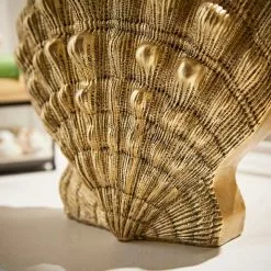 Natural History Museum Resin Shell Vase 8 Natural History Museum Resin Shell Vase -clocks Sales Store 30800585 alt02