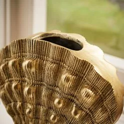 Natural History Museum Resin Shell Vase 9 Natural History Museum Resin Shell Vase -clocks Sales Store 30800585 alt03