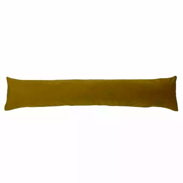 Dunelm Opulent Velvet Bee Draught Excluder 3 Dunelm Opulent Velvet Bee Draught Excluder - Image 3