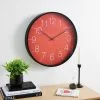 Dunelm Modern Wall Clock 48cm