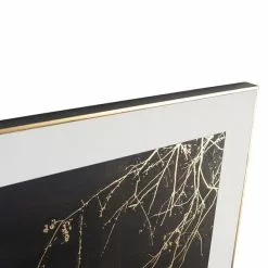 Pacific Lifestyle Mono Tiger Canvas Print -clocks Sales Store 30803452 alt03