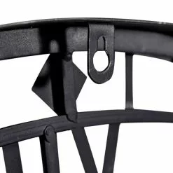 Pacific Lifestyle Black Metal Skeleton Wall Clock 80cm 9 Pacific Lifestyle Black Metal Skeleton Wall Clock 80cm -clocks Sales Store 30803500 alt03