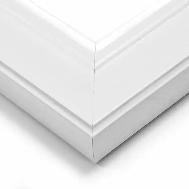 Dunelm A Vision Of Blue Framed Print 3 Dunelm A Vision Of Blue Framed Print - Image 3