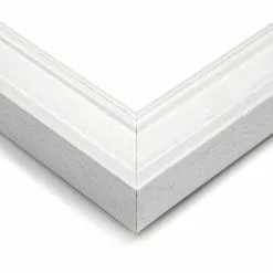 Dunelm House With Blue Door II Framed Print -clocks Sales Store 30808377 alt02