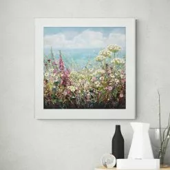 Dunelm A Gentle Breeze Framed Print