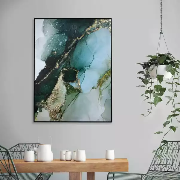 The Art Group Premium Edit Envy Framed Canvas 1 The Art Group Premium Edit Envy Framed Canvas