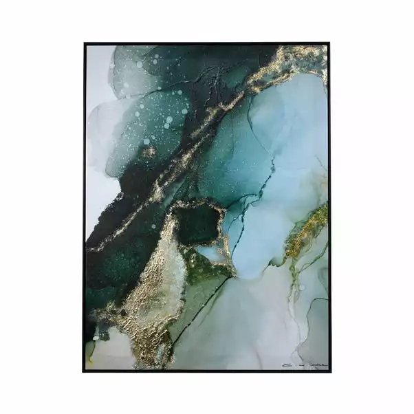 The Art Group Premium Edit Envy Framed Canvas 2 The Art Group Premium Edit Envy Framed Canvas - Image 2