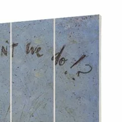 The Art Group What Cant We Do Wooden Wall Art 5 The Art Group What Cant We Do Wooden Wall Art -clocks Sales Store 30808902 alt02