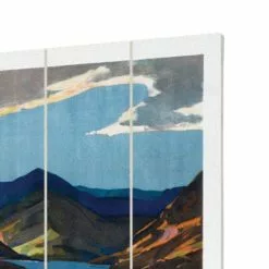 The Art Group The Lake District Wooden Wall Art 5 The Art Group The Lake District Wooden Wall Art -clocks Sales Store 30808905 alt02