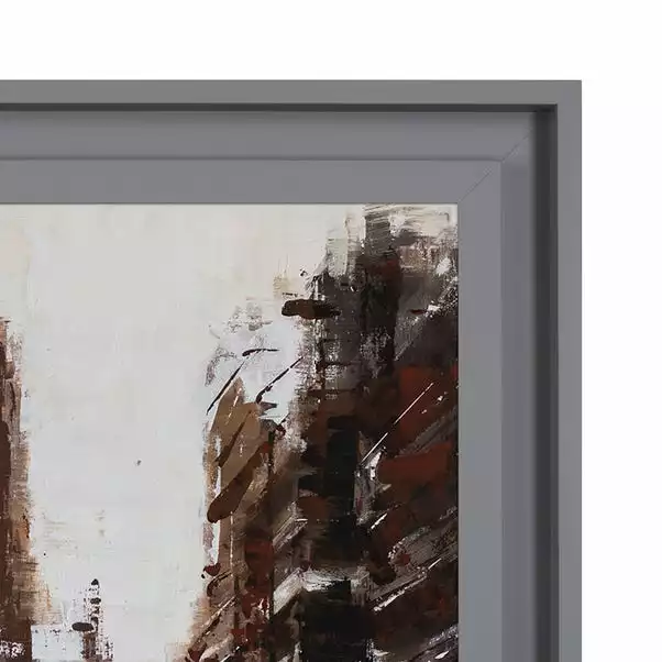 The Art Group Premium Edit Rush Hour - 5th Avenue Framed Print 3 The Art Group Premium Edit Rush Hour - 5th Avenue Framed Print - Image 3