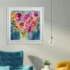 The Art Group Golden Tulip Framed Print