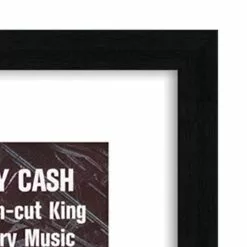 The Art Group Johnny Cash Framed Print 5 The Art Group Johnny Cash Framed Print -clocks Sales Store 30808942 alt02