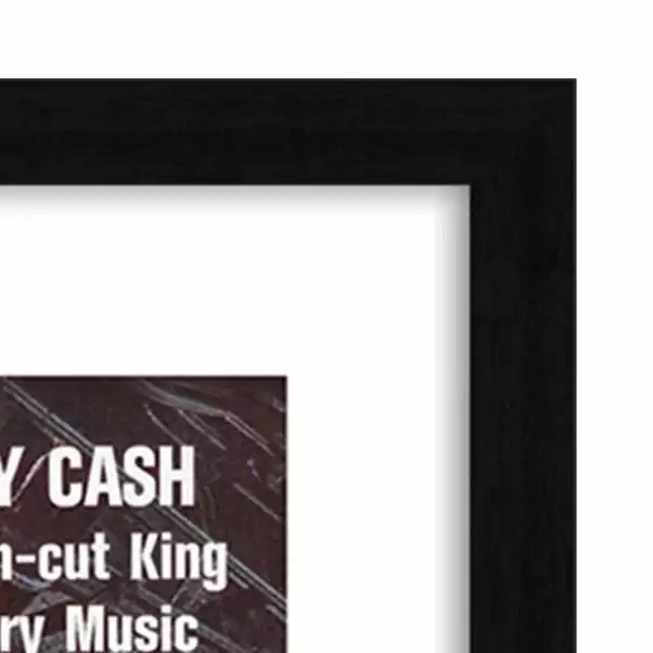 The Art Group Johnny Cash Framed Print 3 The Art Group Johnny Cash Framed Print - Image 3