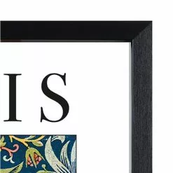 The Art Group Strawberry Thief Framed Print By William Morris 6 The Art Group Strawberry Thief Framed Print By William Morris -clocks Sales Store 30808954 alt02