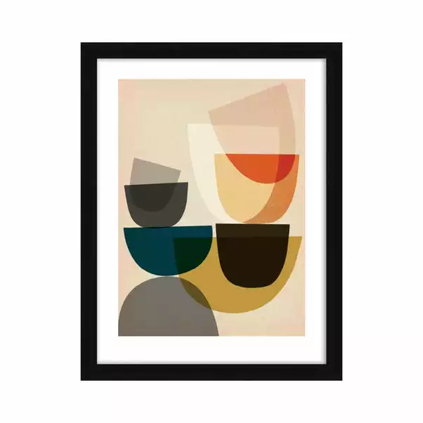 The Art Group Mid Century Modern I Framed Print 2 The Art Group Mid Century Modern I Framed Print - Image 2