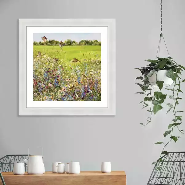 The Art Group Open Meadow Framed Print 1 The Art Group Open Meadow Framed Print