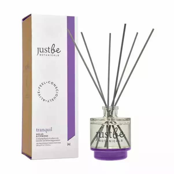 Wax Lyrical Tranquil 200ml Reed Diffuser 1 Wax Lyrical Tranquil 200ml Reed Diffuser