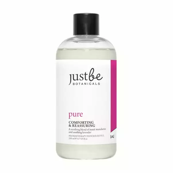 Wax Lyrical Pure 200ml Reed Diffuser Refill 2 Wax Lyrical Pure 200ml Reed Diffuser Refill - Image 2