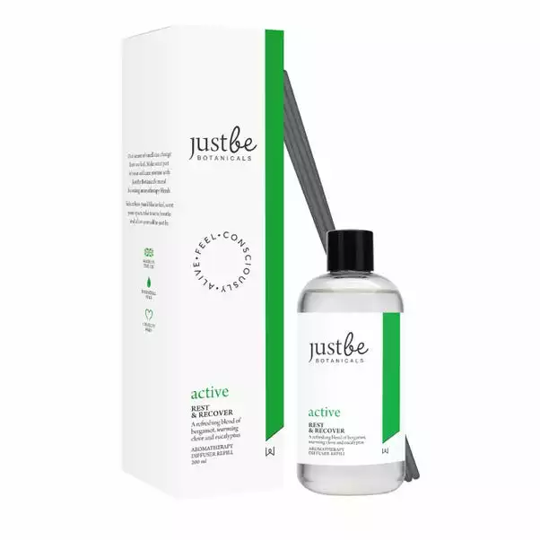 Wax Lyrical Active 200ml Reed Diffuser Refill 1 Wax Lyrical Active 200ml Reed Diffuser Refill