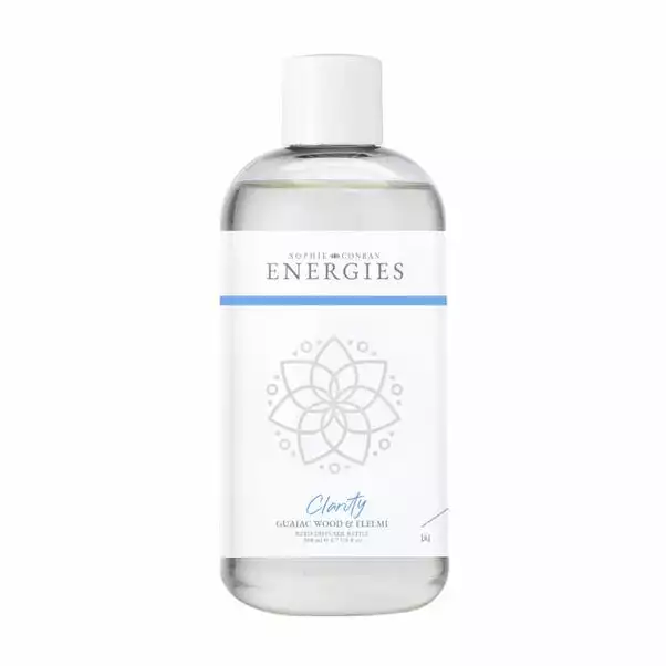 Wax Lyrical Clarity 200ml Reed Diffuser Refill 1 Wax Lyrical Clarity 200ml Reed Diffuser Refill