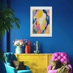 Lucy Donovan Art Lola Print