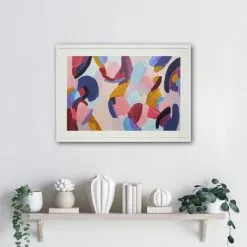 Lucy Donovan Art Delphie Print
