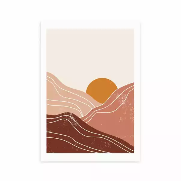 East End Prints Sunset Landscape Print 2 East End Prints Sunset Landscape Print - Image 2