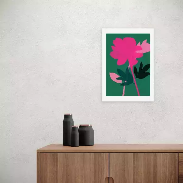 East End Prints Peony Print 1 East End Prints Peony Print