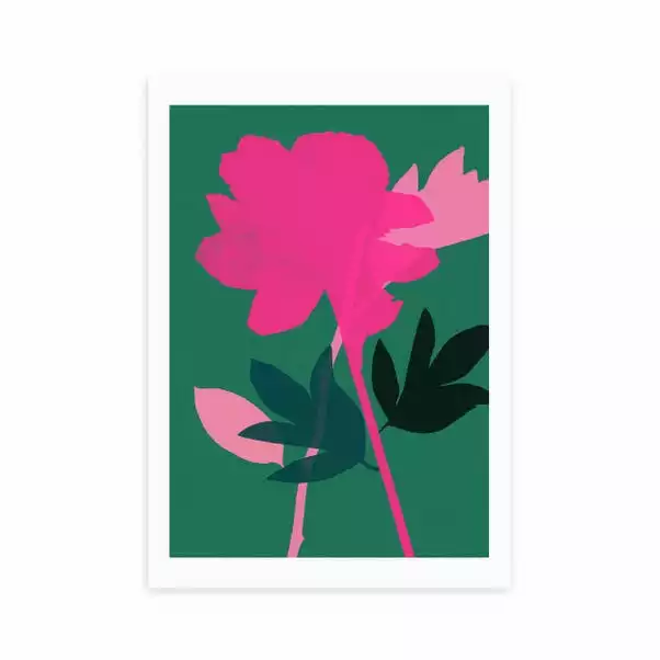 East End Prints Peony Print 2 East End Prints Peony Print - Image 2