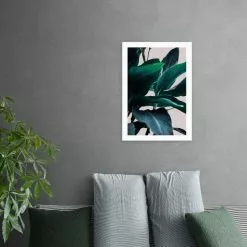 East End Prints Leaves IV Print