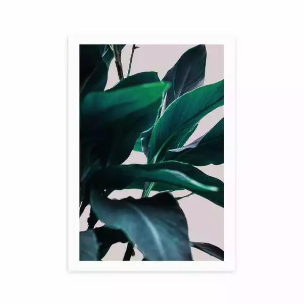 East End Prints Leaves IV Print 2 East End Prints Leaves IV Print - Image 2