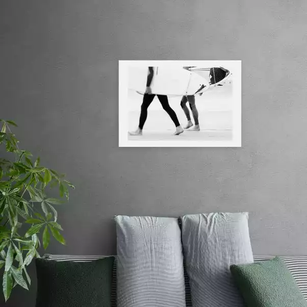 East End Prints Catch A Wave Print 1 East End Prints Catch A Wave Print