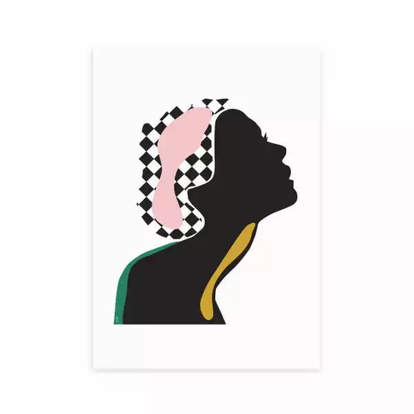 East End Prints Silhouette Print 2 East End Prints Silhouette Print - Image 2