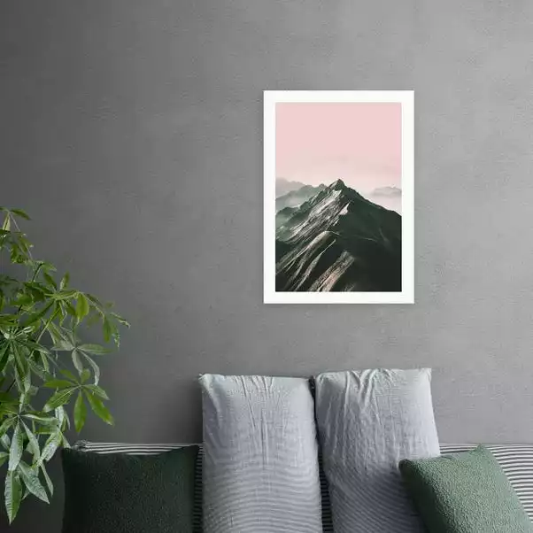East End Prints Mountain Print 1 East End Prints Mountain Print