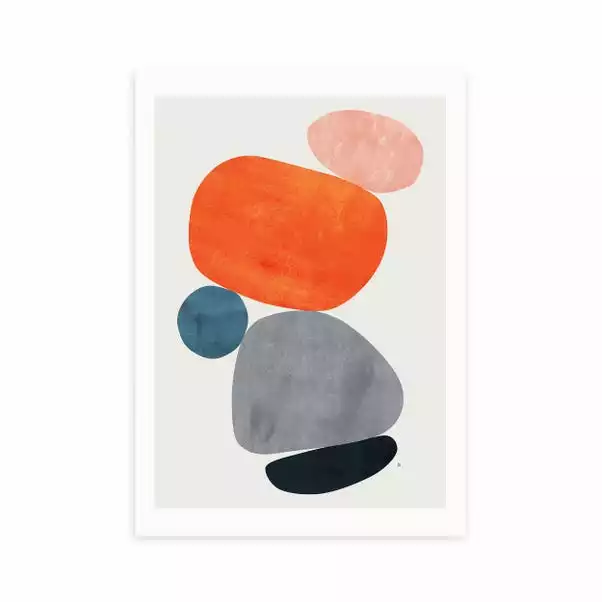 East End Prints Balance III Print 2 East End Prints Balance III Print - Image 2