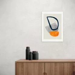 East End Prints Elements Print