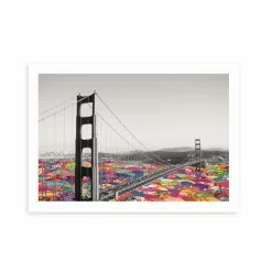 East End Prints It's In The Water Print