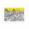 East End Prints London Jungle Art Print