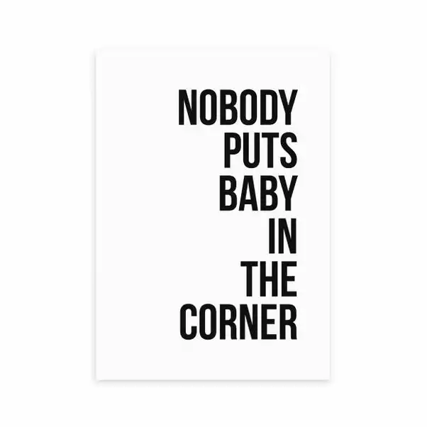 East End Prints Baby In The Corner Print 1 East End Prints Baby In The Corner Print