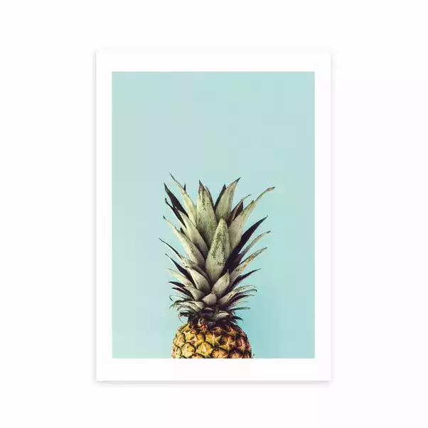 East End Prints Pineapple Print 1 East End Prints Pineapple Print